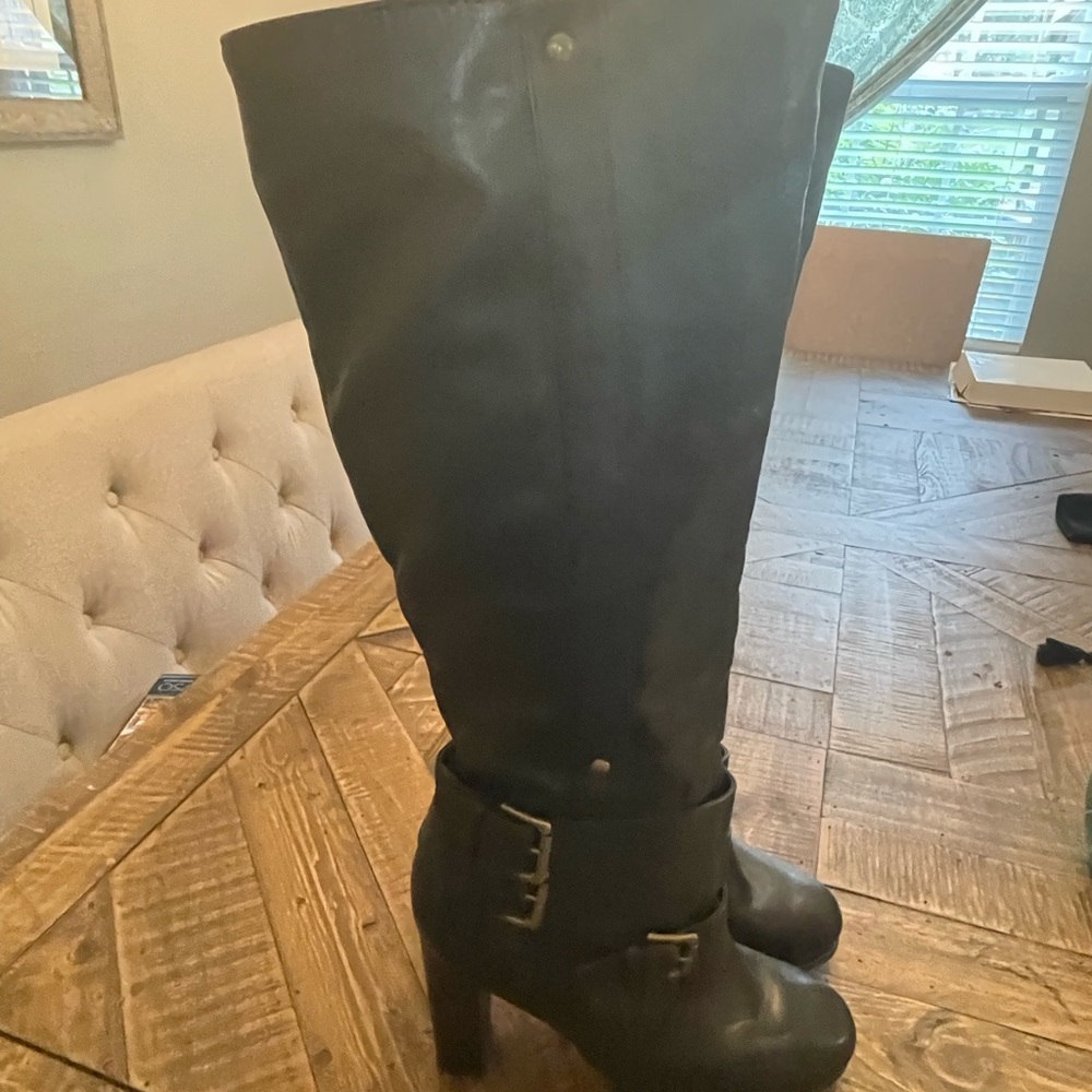 Hot Boots